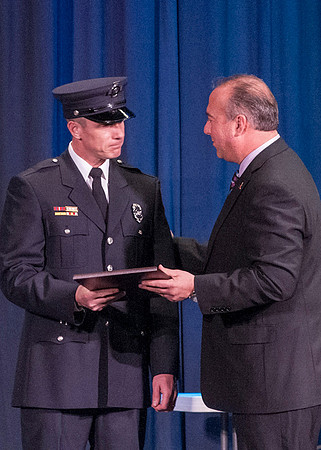 2013 Fire Fighter Of The Year - FF Philip Tirerell Jr.