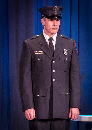 2013 Fire Fighter Of The Year - FF Philip Tirerell Jr.