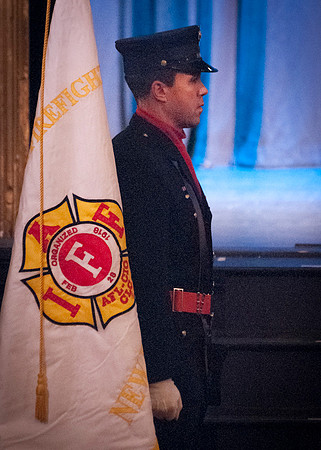 Concord Fire Honor Guard