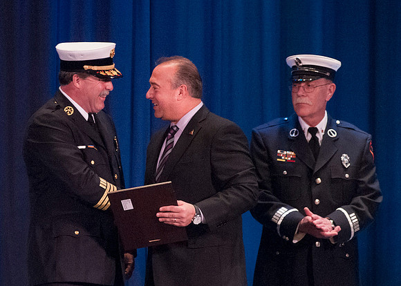 Community Service Award