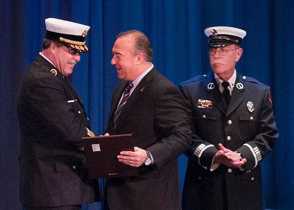 Community Service Award