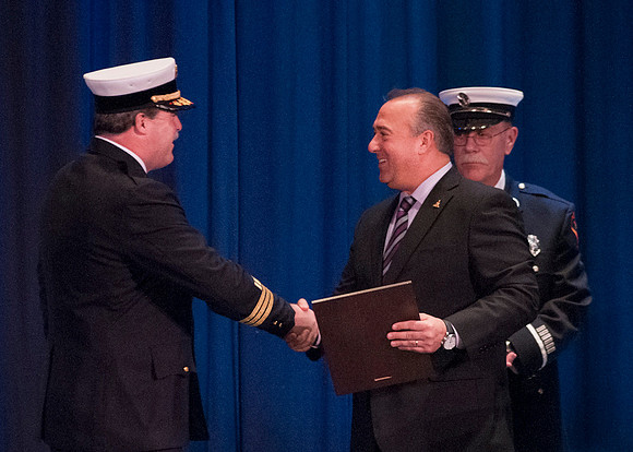 Community Service Award