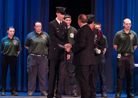 Community Service Award