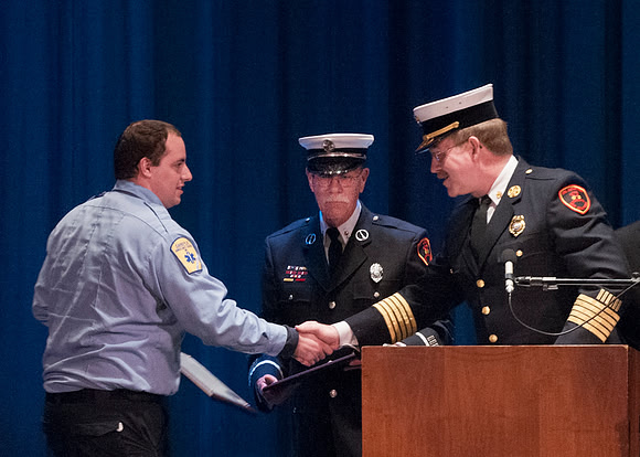 Helping Hands Award