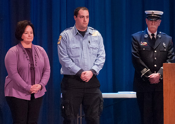 Helping Hands Award