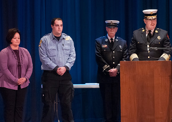 Helping Hand Award