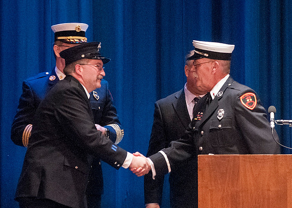 15 Years of Service Award