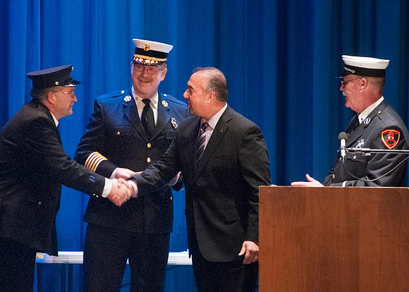15 Years of Service Award