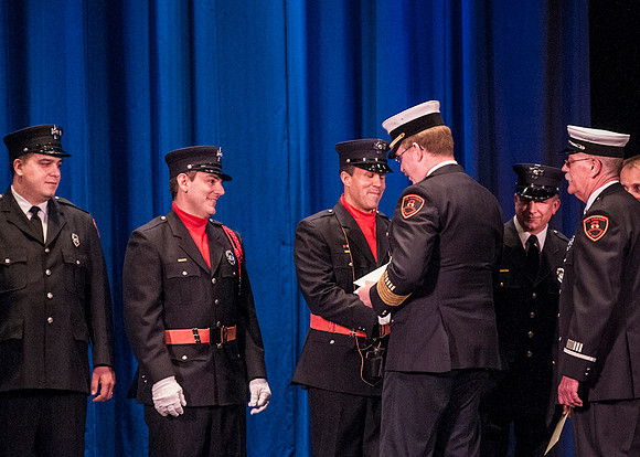 10 Years of Service Awards