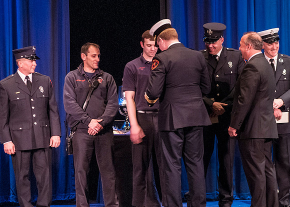 10 Years Of Service Award