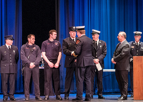 10  Years Of Service Award