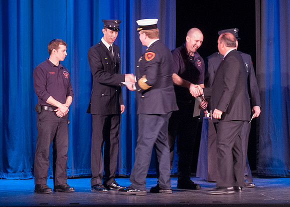 5 Years Of Service Award