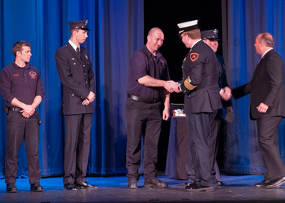 5 Years Of Service Award