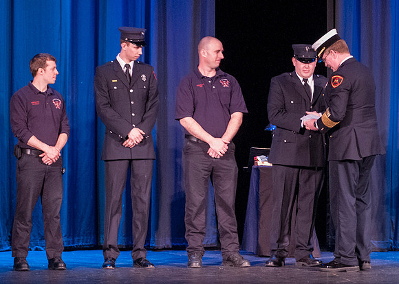 5 Years Of Service Award