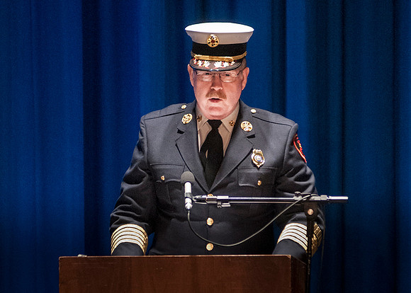 Chief Daniel Andrus