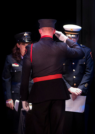 Line Of Duty Death Memorial
