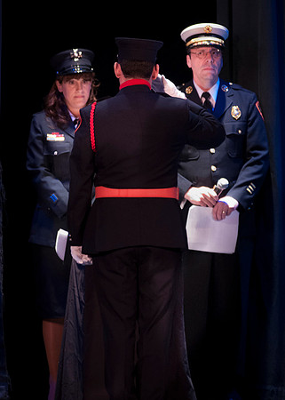 Line Of Duty Death Memorial
