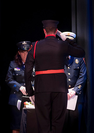 Line Of Duty Death Memorial