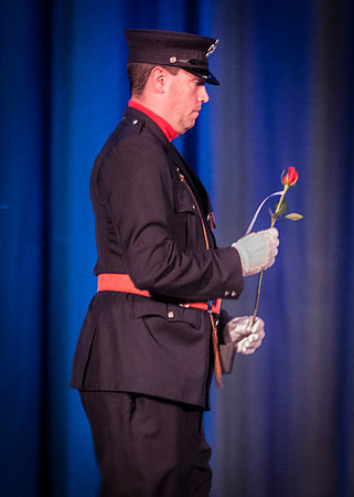 Line Of Duty Death Memorial