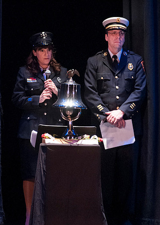 Line Of Duty Death Memorial