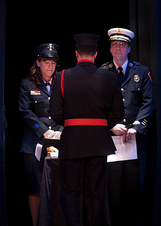 Line Of Duty Death Memorial