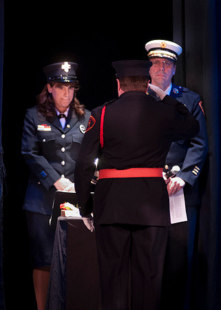 Line Of Duty Death Memorial