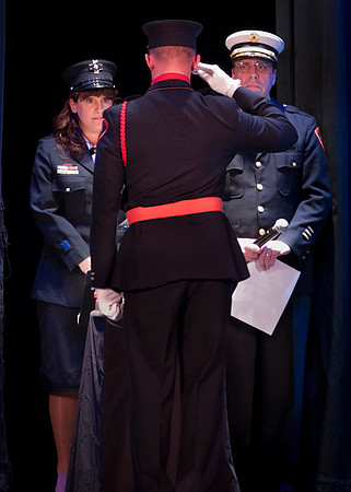 Line Of Duty Death Memorial