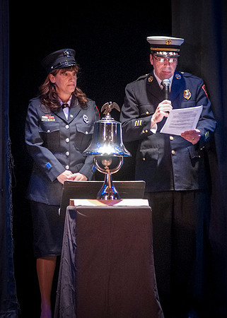 Line Of Duty Death Memorial