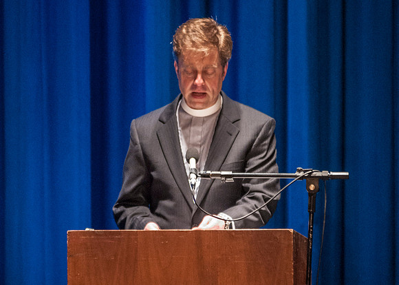 Rev Jared Rardin Invocation