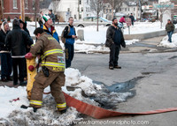 MFD FIRE Bridge - Ash St.