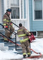 MFD FIRE Bridge - Ash St.