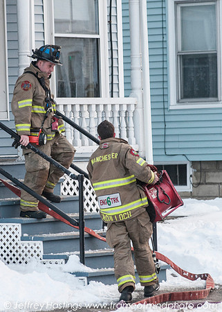MFD FIRE Bridge - Ash St.