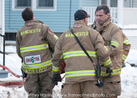 MFD FIRE Bridge - Ash St.