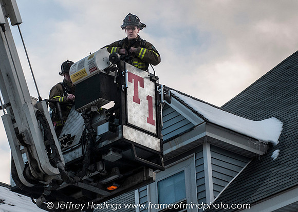 MFD FIRE Bridge - Ash St.