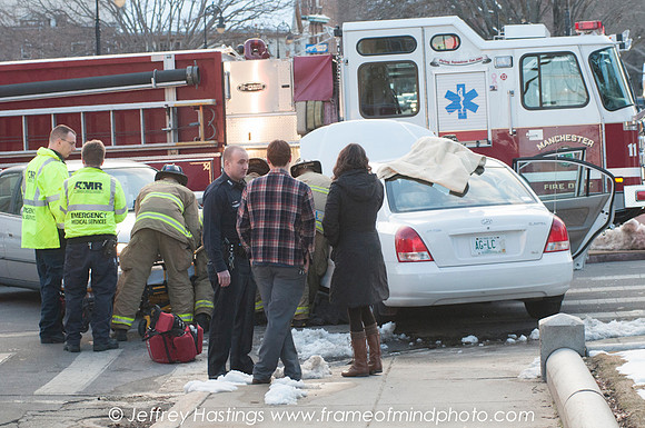 MFD ACC Pine - Amherst St.