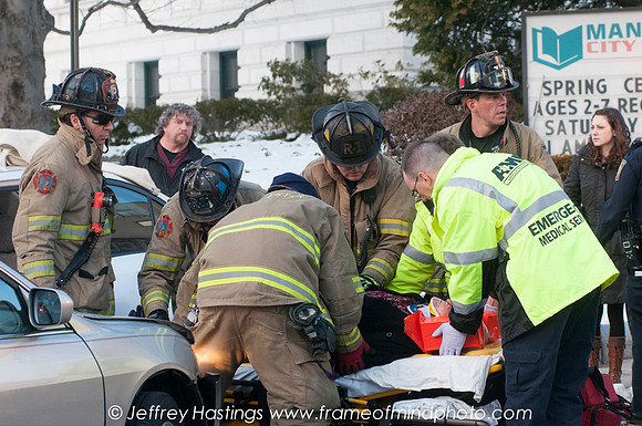 MFD ACC Pine - Amherst St.