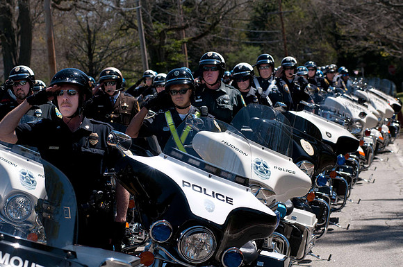 Police Funeral Maloney-7470