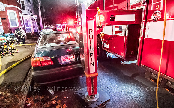Cambridge 10 Alarm -8699