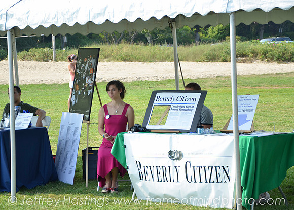 Music Matters Beverly Fans - Vendors