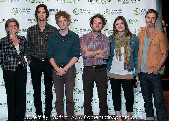 Dawes House of Blues