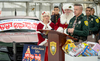 NHSP Toys For Tots Campaign