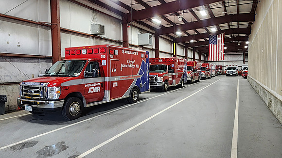 AMR FLEET 2