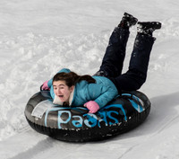 Fun In The Snow-2550