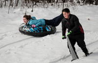 Fun In The Snow-2466