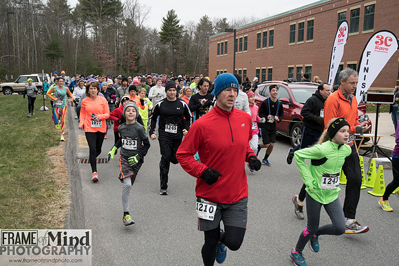 Merrimack Turkey Trot-6137
