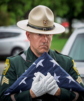 NHSP Det Sgt Brian J. Ross Service 7-7-26