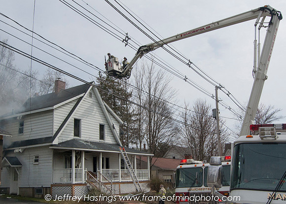 MFD FIre Hall St-12971111