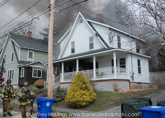 MFD FIre Hall St-12811111