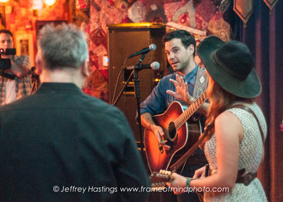 Lone Bellow House of Blues Boston