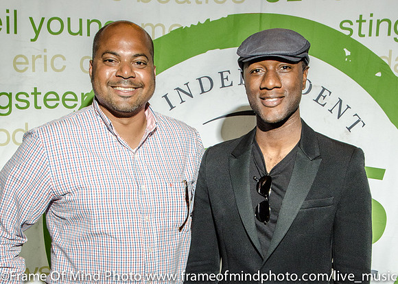 Aloe Blacc HOB-114